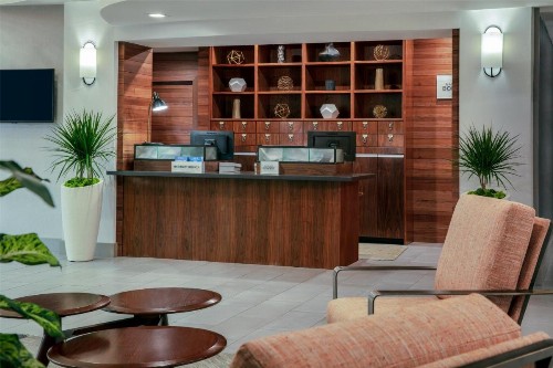 Four Points by Sheraton Fort Lauderdale Airport - Dania Beach - image 19