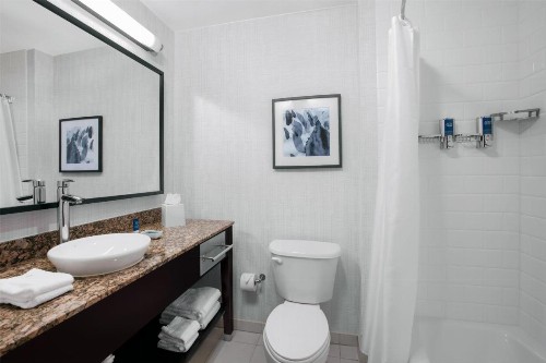 Four Points by Sheraton Fort Lauderdale Airport - Dania Beach - image 21