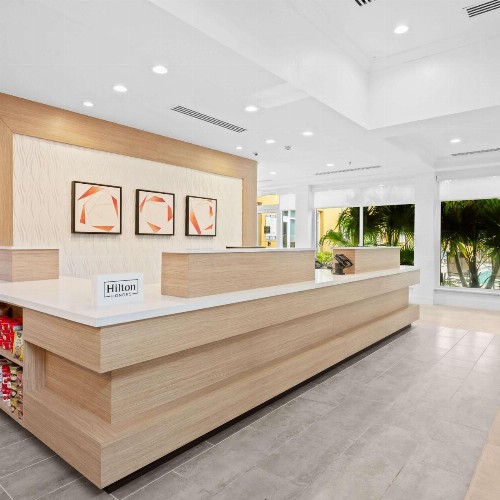 Hilton Garden Inn Ft. Lauderdale Airport-Cruise Port - image 21