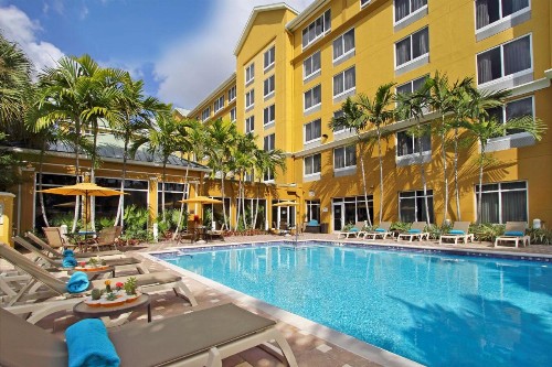 Hilton Garden Inn Ft. Lauderdale Airport-Cruise Port - image 23