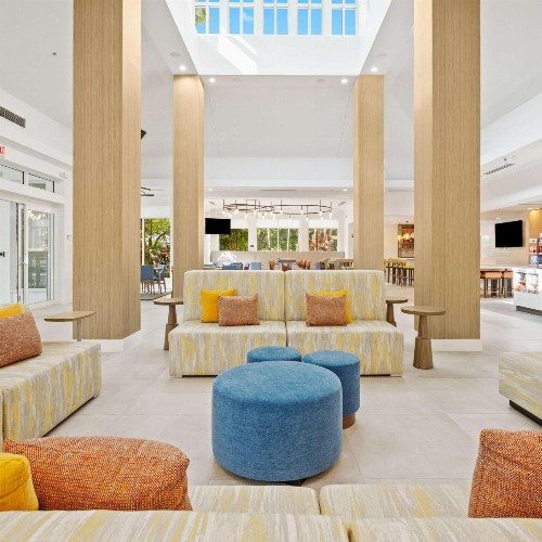 Hilton Garden Inn Ft. Lauderdale Airport-Cruise Port - image 27