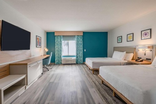 Hilton Garden Inn Ft. Lauderdale Airport-Cruise Port - image 28