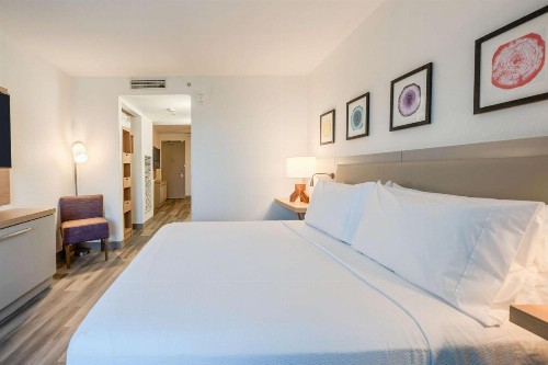 Hilton Garden Inn Ft. Lauderdale Airport-Cruise Port - image 35