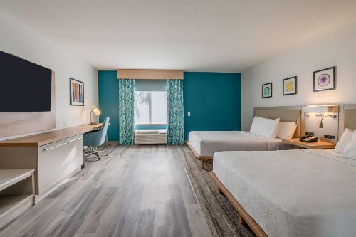 Hilton Garden Inn Ft. Lauderdale Airport-Cruise Port - image 36