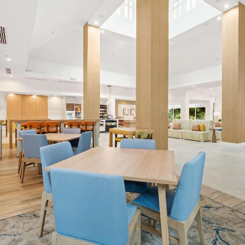Hilton Garden Inn Ft. Lauderdale Airport-Cruise Port - image 39