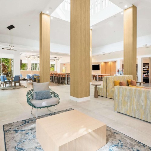 Hilton Garden Inn Ft. Lauderdale Airport-Cruise Port - image 43