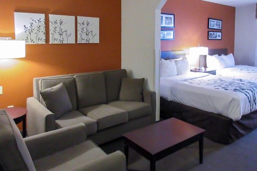 Sleep Inn & Suites Dania Beach - image 14