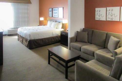 Sleep Inn & Suites Dania Beach - image 19