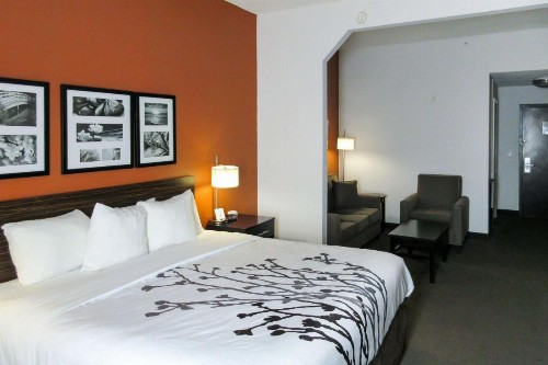 Sleep Inn & Suites Dania Beach - image 21
