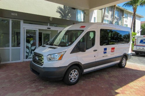 Sleep Inn & Suites Dania Beach - image 33