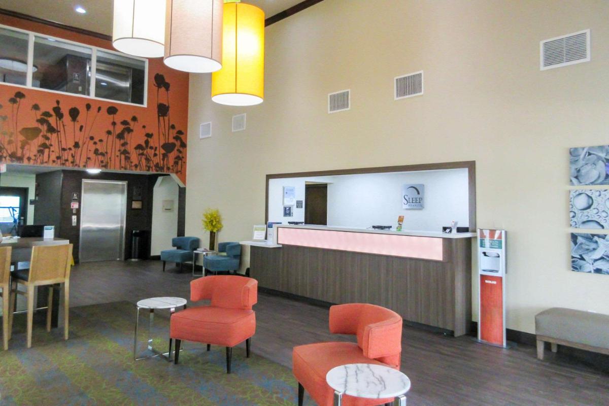 Sleep Inn & Suites Dania Beach - image 6