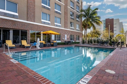 Cambria Hotel Ft Lauderdale Airport South & Cruise Port