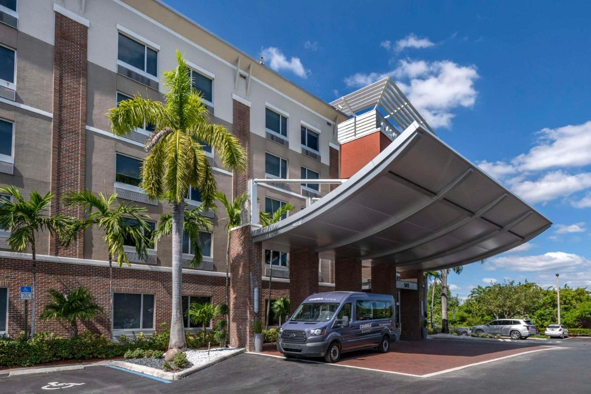 Cambria Hotel Ft Lauderdale Airport South & Cruise Port - image 3