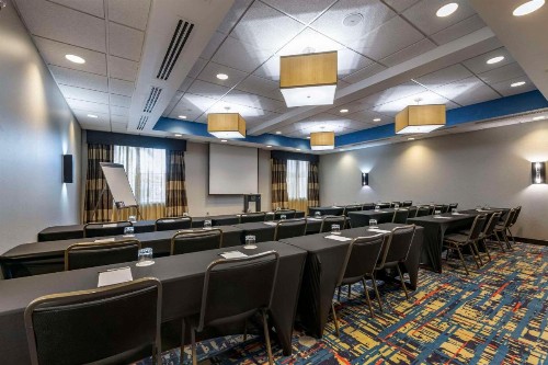 Cambria Hotel Ft Lauderdale Airport South & Cruise Port - image 35