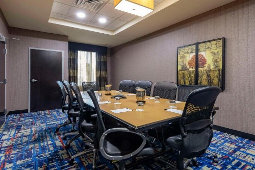 Cambria Hotel Ft Lauderdale Airport South & Cruise Port - image 37
