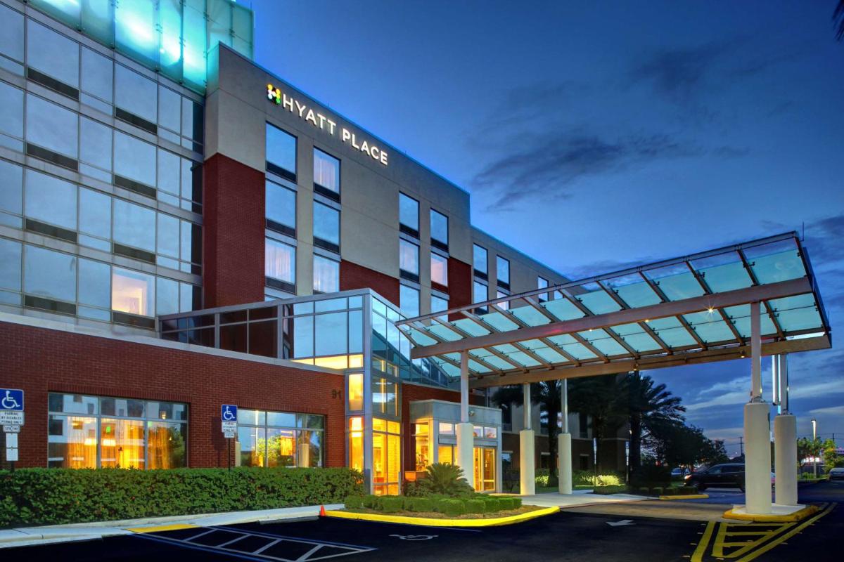 Hyatt Place Fort Lauderdale Airport/Cruise Port - main image