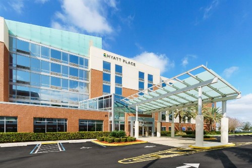 Hyatt Place Fort Lauderdale Airport/Cruise Port - image 10