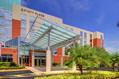 Hyatt Place Fort Lauderdale Airport/Cruise Port - image 2