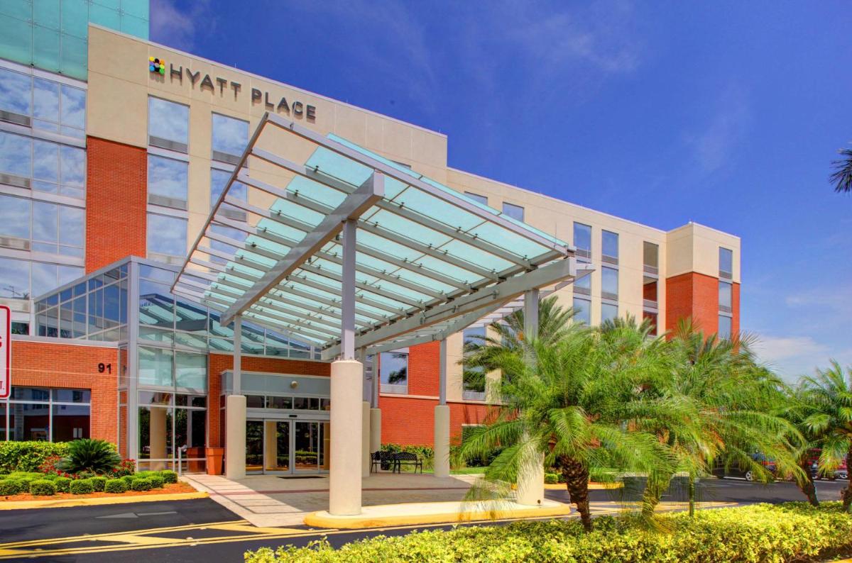 Hyatt Place Fort Lauderdale Airport/Cruise Port - image 2