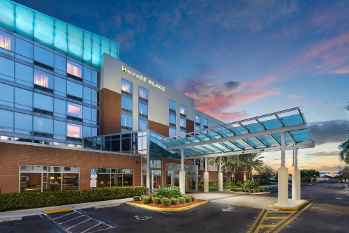 Hyatt Place Fort Lauderdale Airport/Cruise Port - image 34