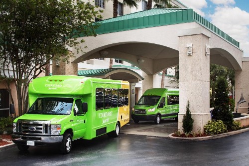 Courtyard by Marriott Fort Lauderdale Airport & Cruise Port - image 17