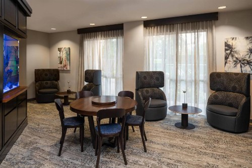 Courtyard by Marriott Fort Lauderdale Airport & Cruise Port - image 21