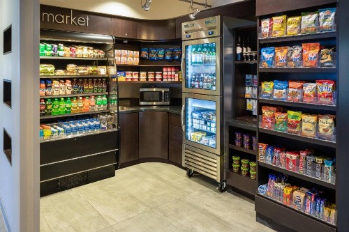 Courtyard by Marriott Fort Lauderdale Airport & Cruise Port - image 22