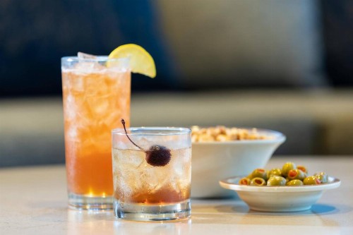 Courtyard by Marriott Fort Lauderdale Airport & Cruise Port - image 28
