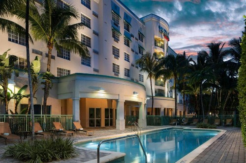 Courtyard by Marriott Fort Lauderdale Airport & Cruise Port - image 29