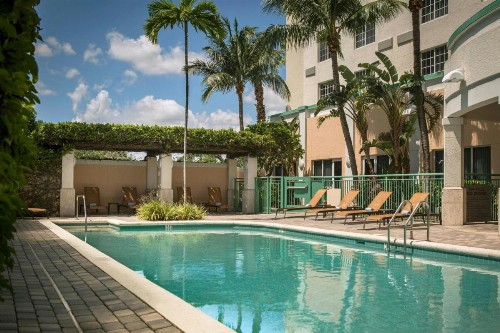 Courtyard by Marriott Fort Lauderdale Airport & Cruise Port - image 30