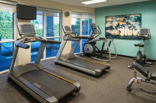 Courtyard by Marriott Fort Lauderdale Airport & Cruise Port - image 31