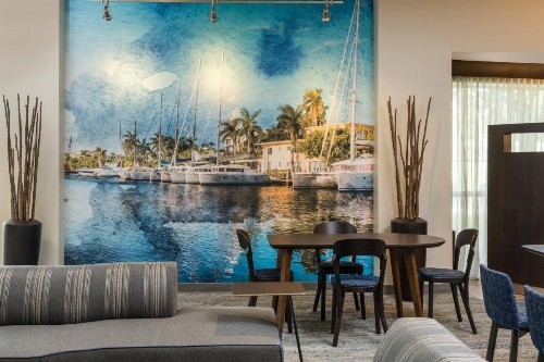Courtyard by Marriott Fort Lauderdale Airport & Cruise Port - image 4