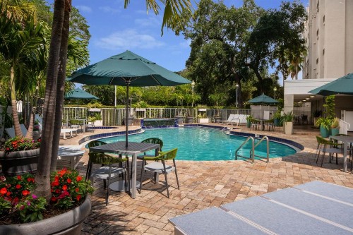 SpringHill Suites Fort Lauderdale Airport - image 22