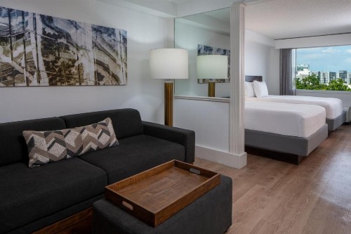SpringHill Suites Fort Lauderdale Airport - image 25