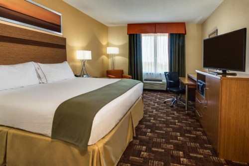 Holiday Inn Express Fort Lauderdale Airport South an IHG Hotel - image 19