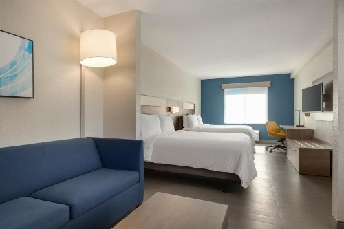 Holiday Inn Express Fort Lauderdale Airport South an IHG Hotel - image 22