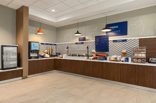 Holiday Inn Express Fort Lauderdale Airport South an IHG Hotel - image 24
