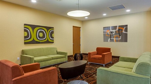 Holiday Inn Express Fort Lauderdale Airport South an IHG Hotel - image 30