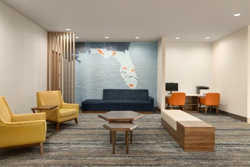 Holiday Inn Express Fort Lauderdale Airport South an IHG Hotel - image 38