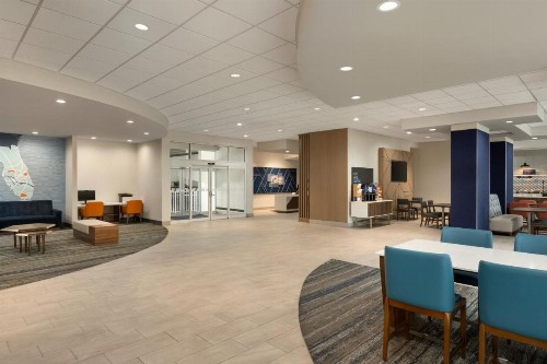 Holiday Inn Express Fort Lauderdale Airport South an IHG Hotel - image 40