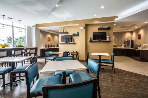 Comfort Suites Fort Lauderdale Airport South & Cruise Port - image 25