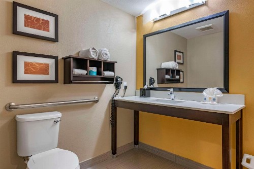 Comfort Suites Fort Lauderdale Airport South & Cruise Port - image 33