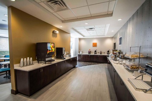 Comfort Suites Fort Lauderdale Airport South & Cruise Port - image 37