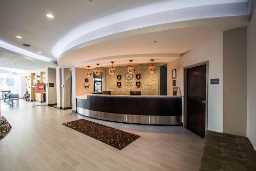 Comfort Suites Fort Lauderdale Airport South & Cruise Port - image 4