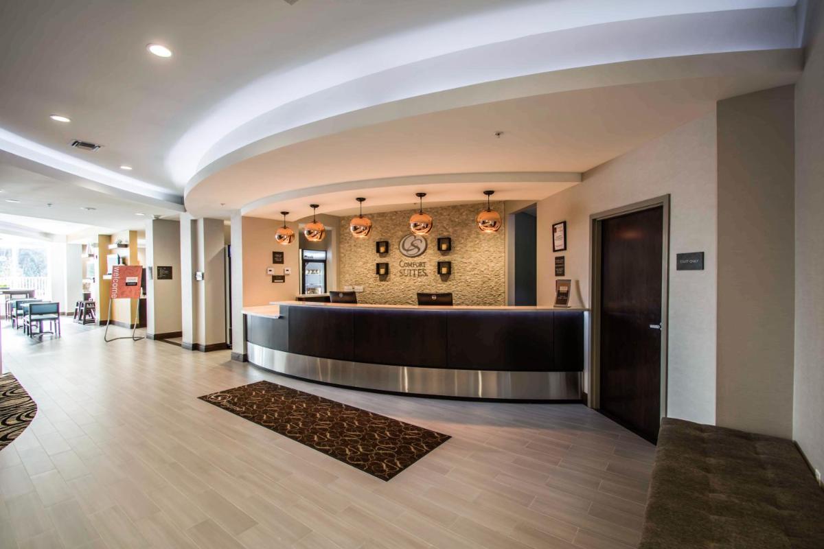 Comfort Suites Fort Lauderdale Airport South & Cruise Port - image 4