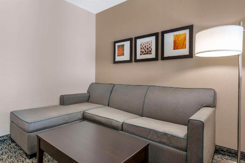 Comfort Suites Fort Lauderdale Airport South & Cruise Port - image 40
