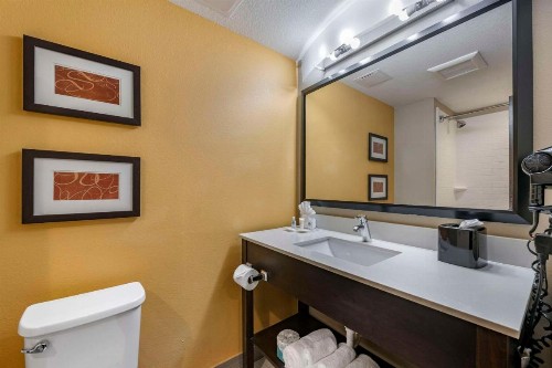 Comfort Suites Fort Lauderdale Airport South & Cruise Port - image 41