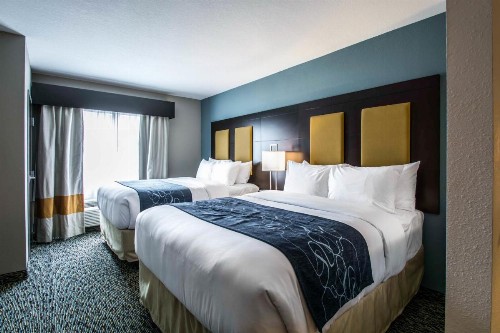 Comfort Suites Fort Lauderdale Airport South & Cruise Port - image 42