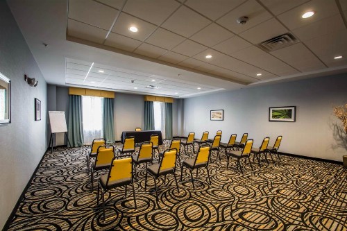 Comfort Suites Fort Lauderdale Airport South & Cruise Port - image 45