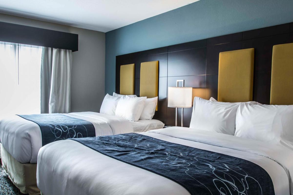 Comfort Suites Fort Lauderdale Airport South & Cruise Port - image 6
